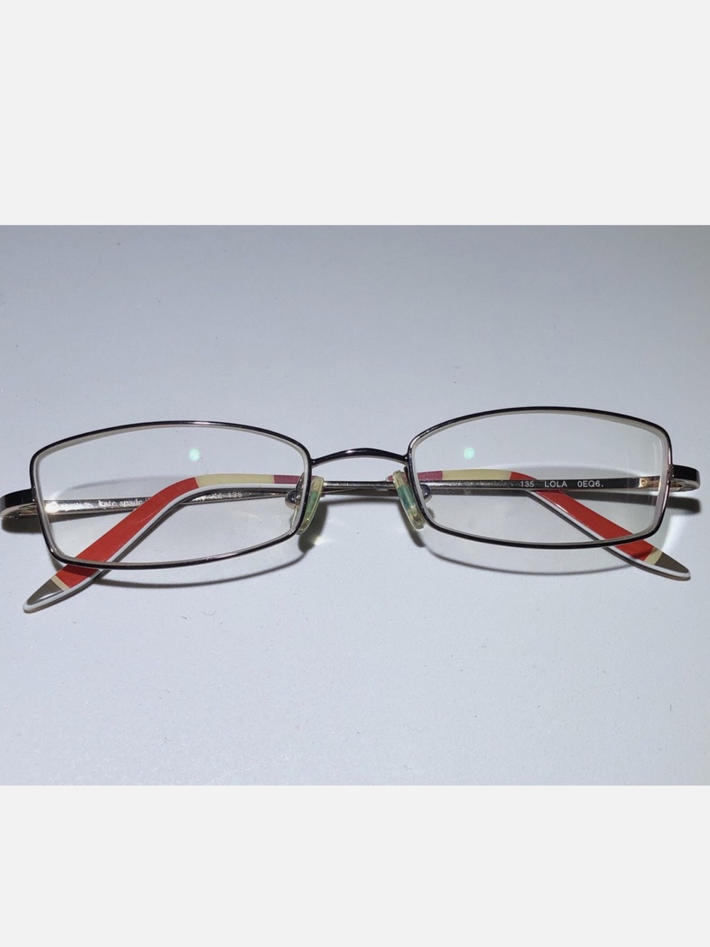 Kate Spade Lola 0EQ6 Eyeglasses Frame